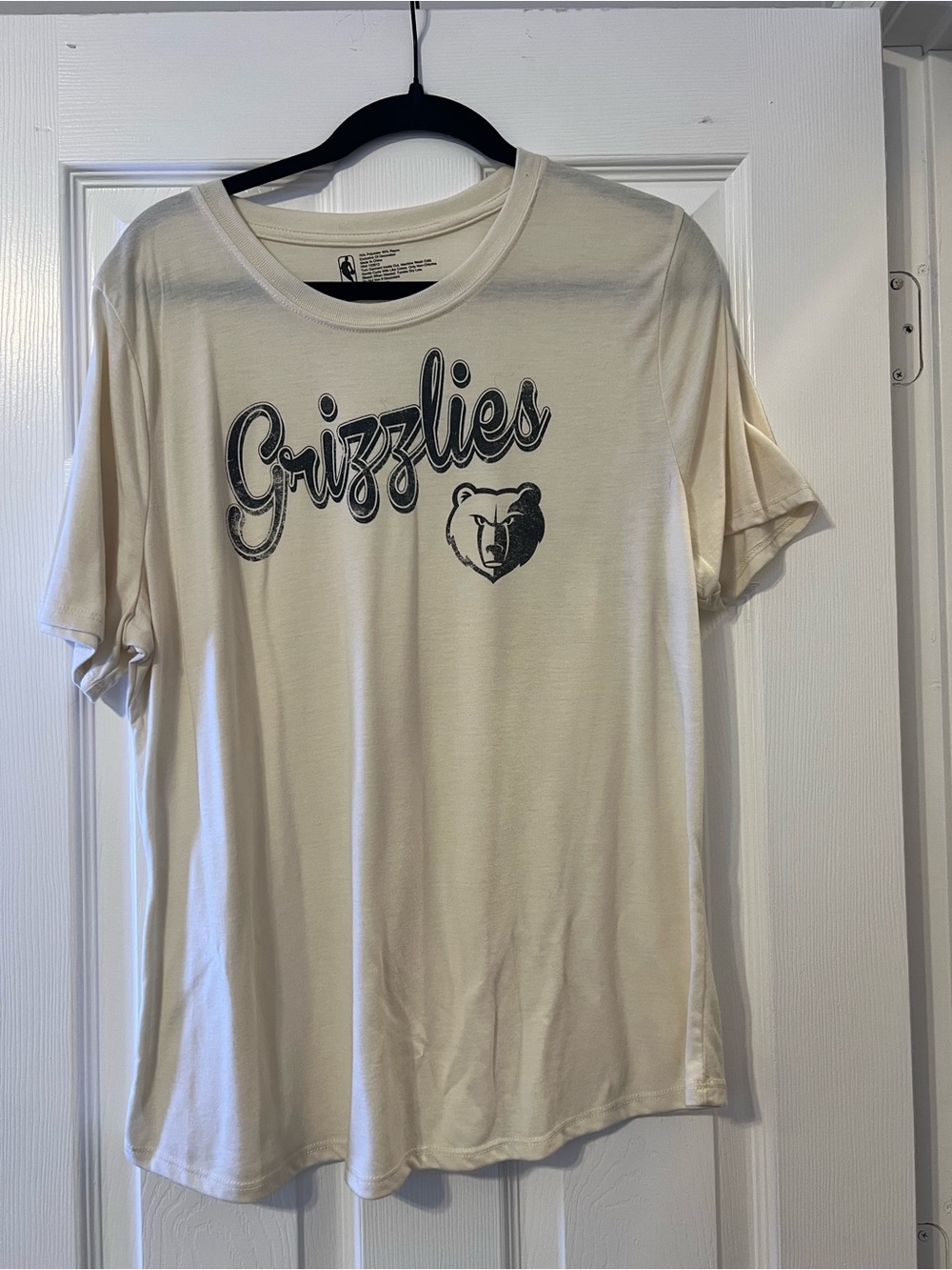 NBA Grizzlies T-shirt
